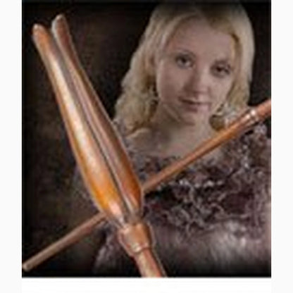 Harry Potter réplique baguette de Luna Lovegood (édition personnage) - Image 2