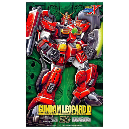 Gundam Gunpla 1/100 Gundam Leopard Destroy - Image 2
