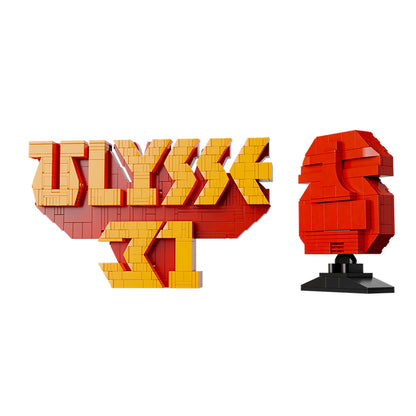 Ulysse 31 Wat X Pantasy Logo 24cm & Communicateur 10cm - Image 4