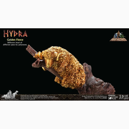 Ray Harryhausen Painted Statue Golden Fleece 18 cm - Image 3