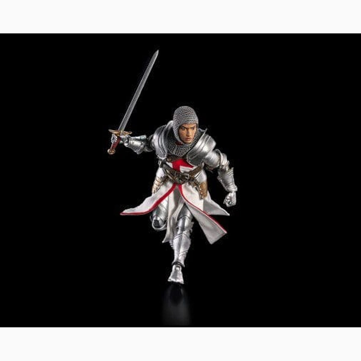 Mythic Legions: Dawns of Discovery figurine General Delphina of Eathyross - Image 3
