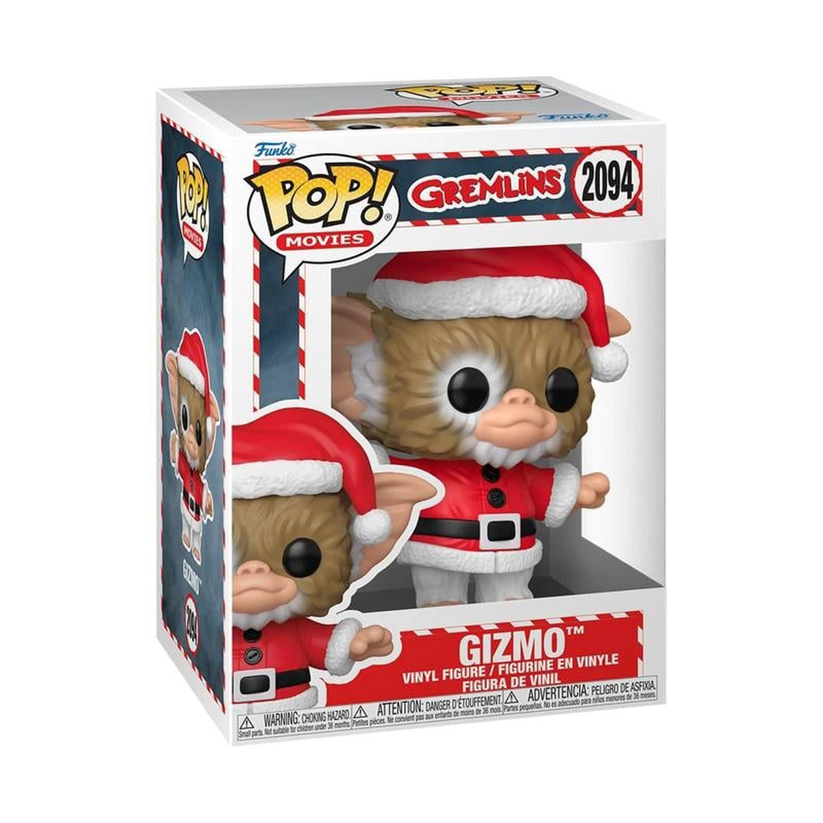 Gremlins Pop Gizmo Holliday - Image 1
