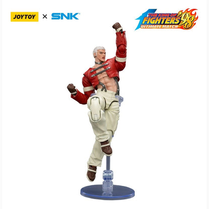 The King of Fighters '98 Ultimate Match figurine Orochi Team Yashiro Nanakase 12 cm - Image 5