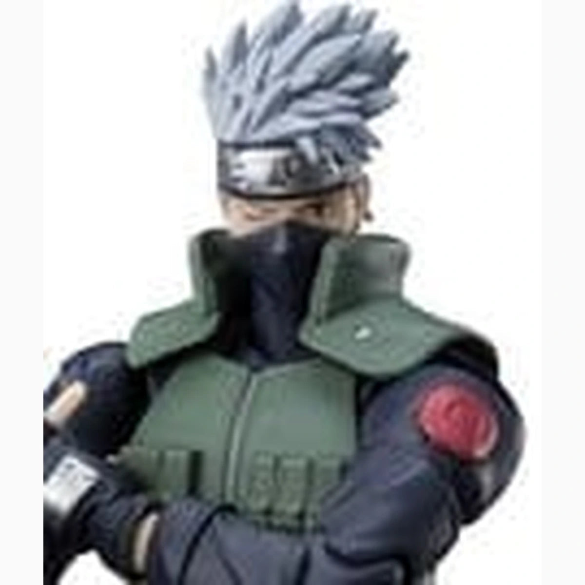 Naruto figurine S.H.Figuarts Kakashi Hatake -The famed Sharingan Hero- 16 cm - Image 2
