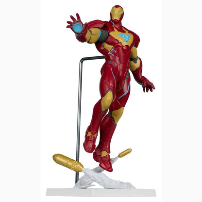 Marvel Rivals Collection figurine 1/6 Iron Man 28 cm - Image 1