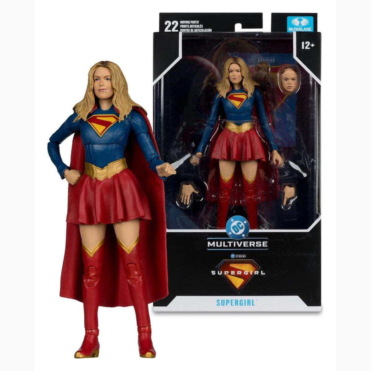 Supergirl (2026) DC Theatrical Edition figurine Supergirl 17 cm - Image 5