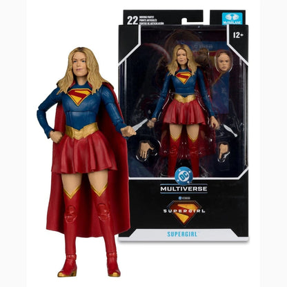 Supergirl (2026) DC Theatrical Edition figurine Supergirl 17 cm - Image 5