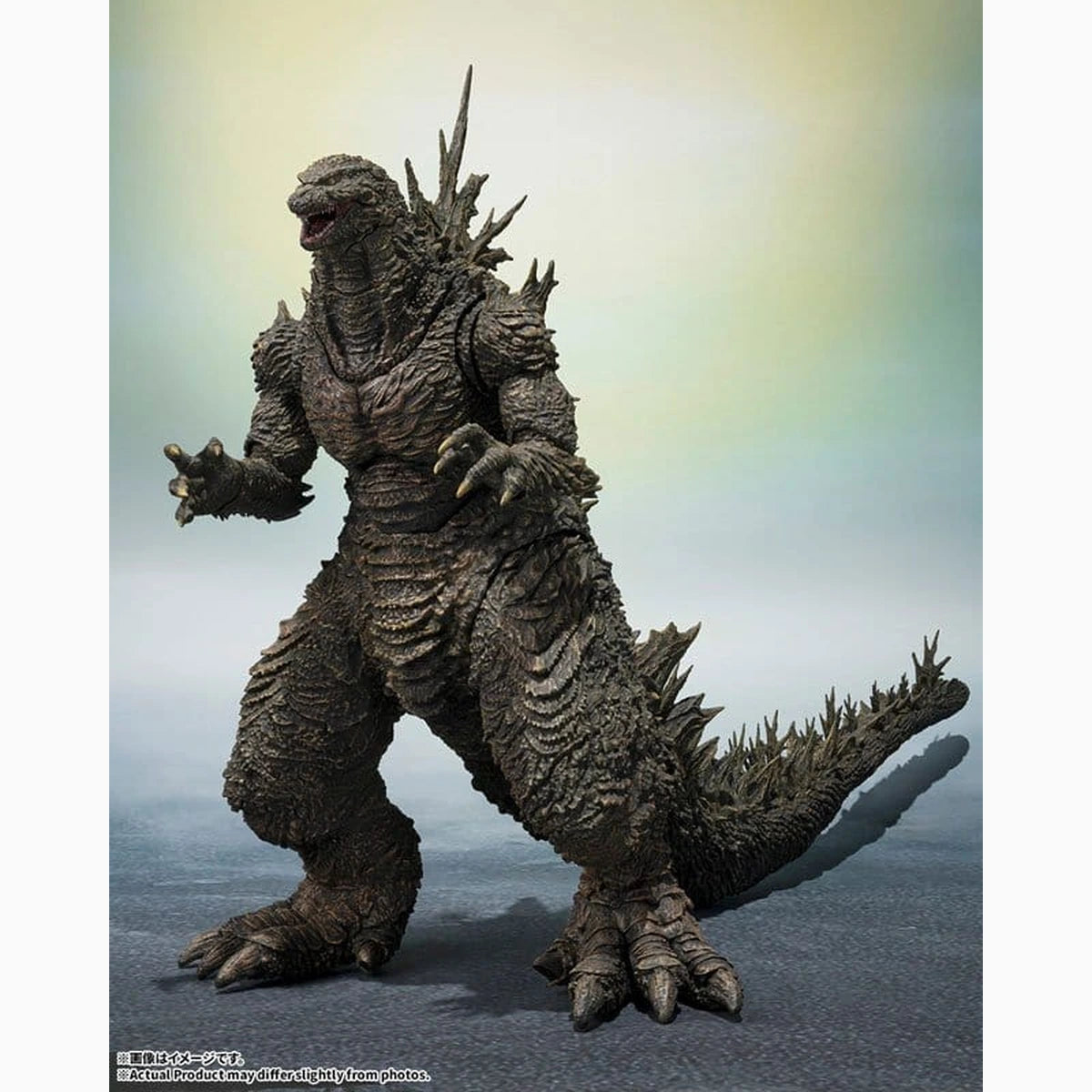 Godzilla figurine S.H.MonsterArts Godzilla (2026) 16 cm - Image 3