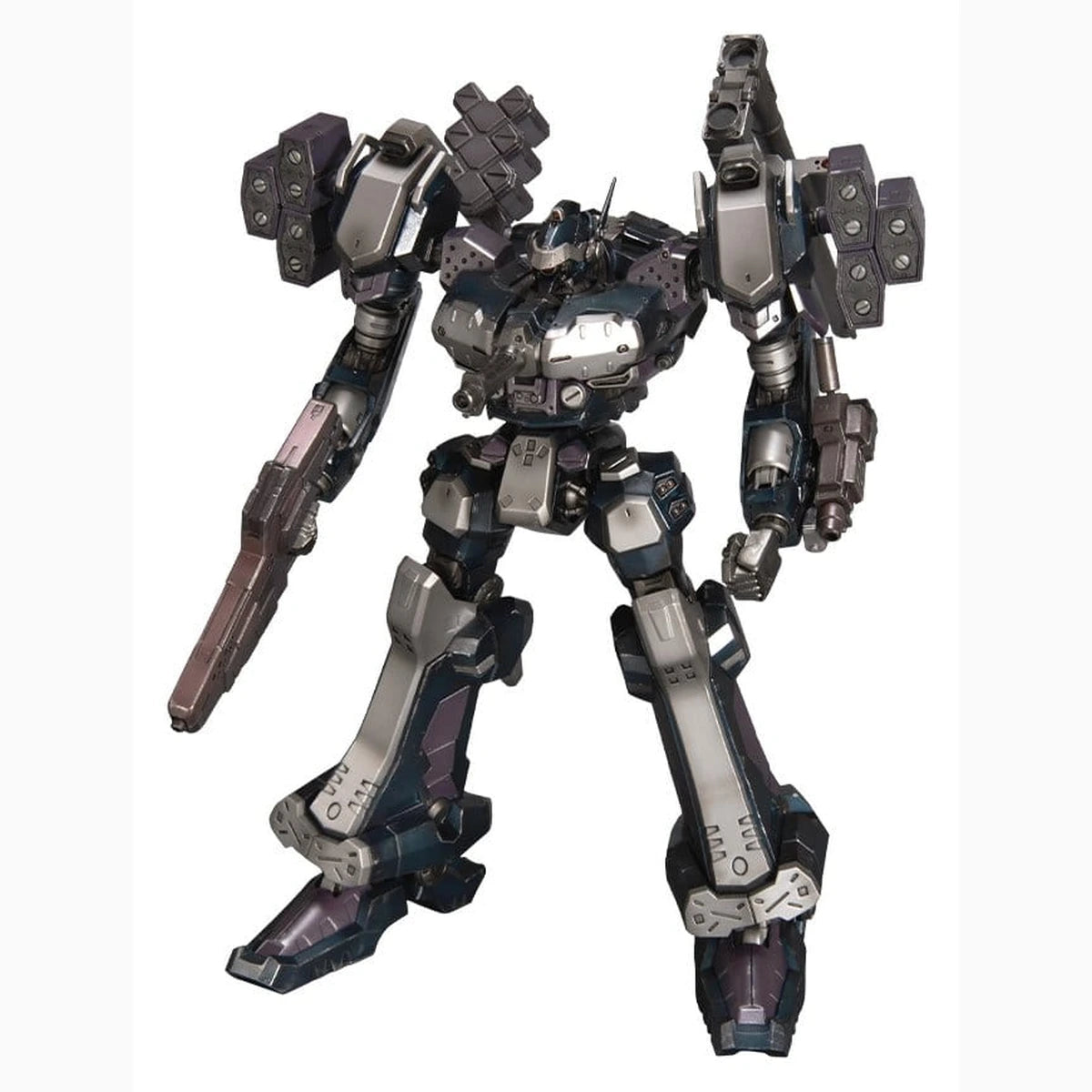 Armored Core Plastic Model Kit 1/72 CREST CR-C75U2 Close Quarters Ver. 16 cm - Image 1
