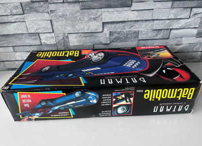 Batmobile et Batman Kenner 1993 Kenner