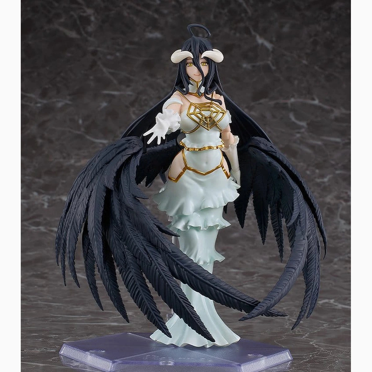 Overlord: The Holy Kingdom Figma figurine Albedo 16 cm - Image 6
