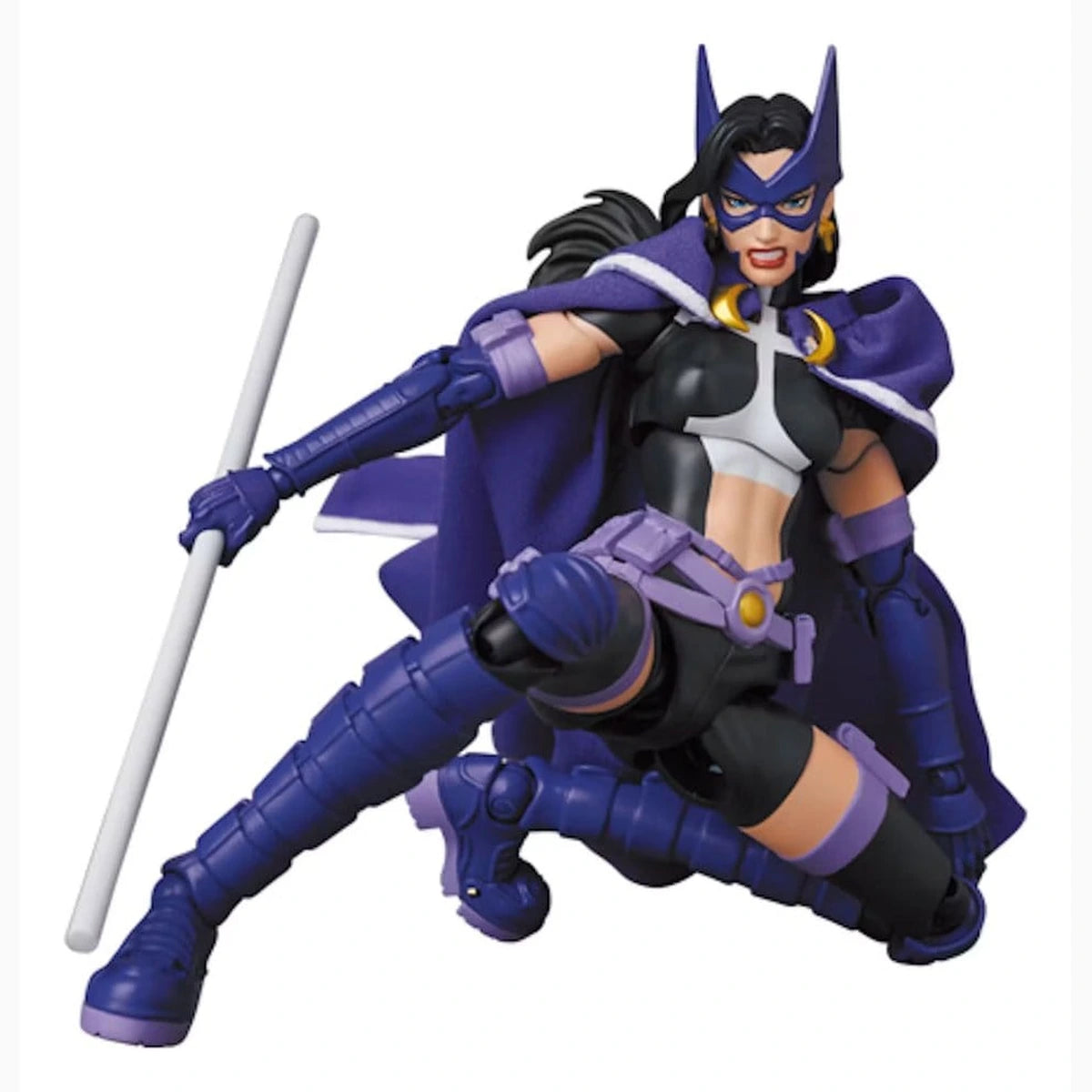 Batman: Hush figurine MAFEX Huntress 15 cm (re-run) - Image 6