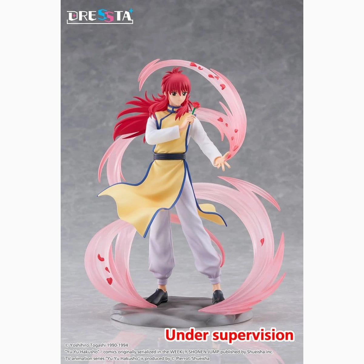 Yu Yu Hakusho figurine PVC Dressta Kurama 18 cm - Image 5