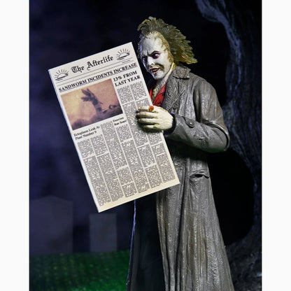 Beetlejuice 1988 figurine Ultimate Beetlejuice: Tour Guide The Bio-Exorcist 18 cm - Image 4