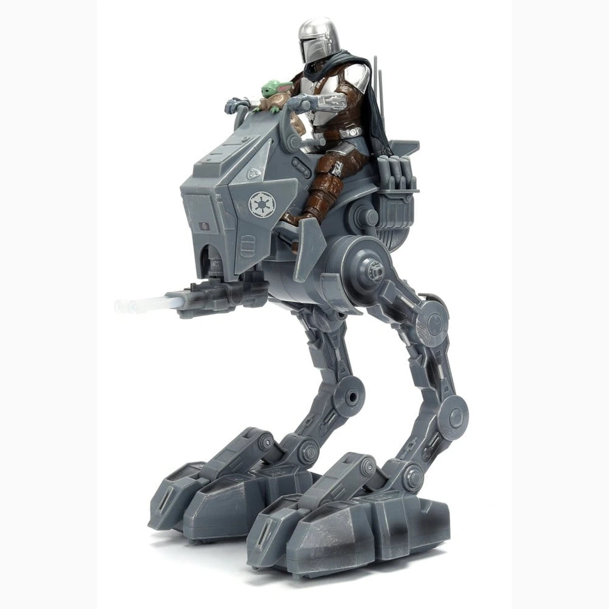 Star Wars: The Mandalorian & Grogu figurine RC 1/12 Imperial Remnant AT-RT 33 cm - Image 6