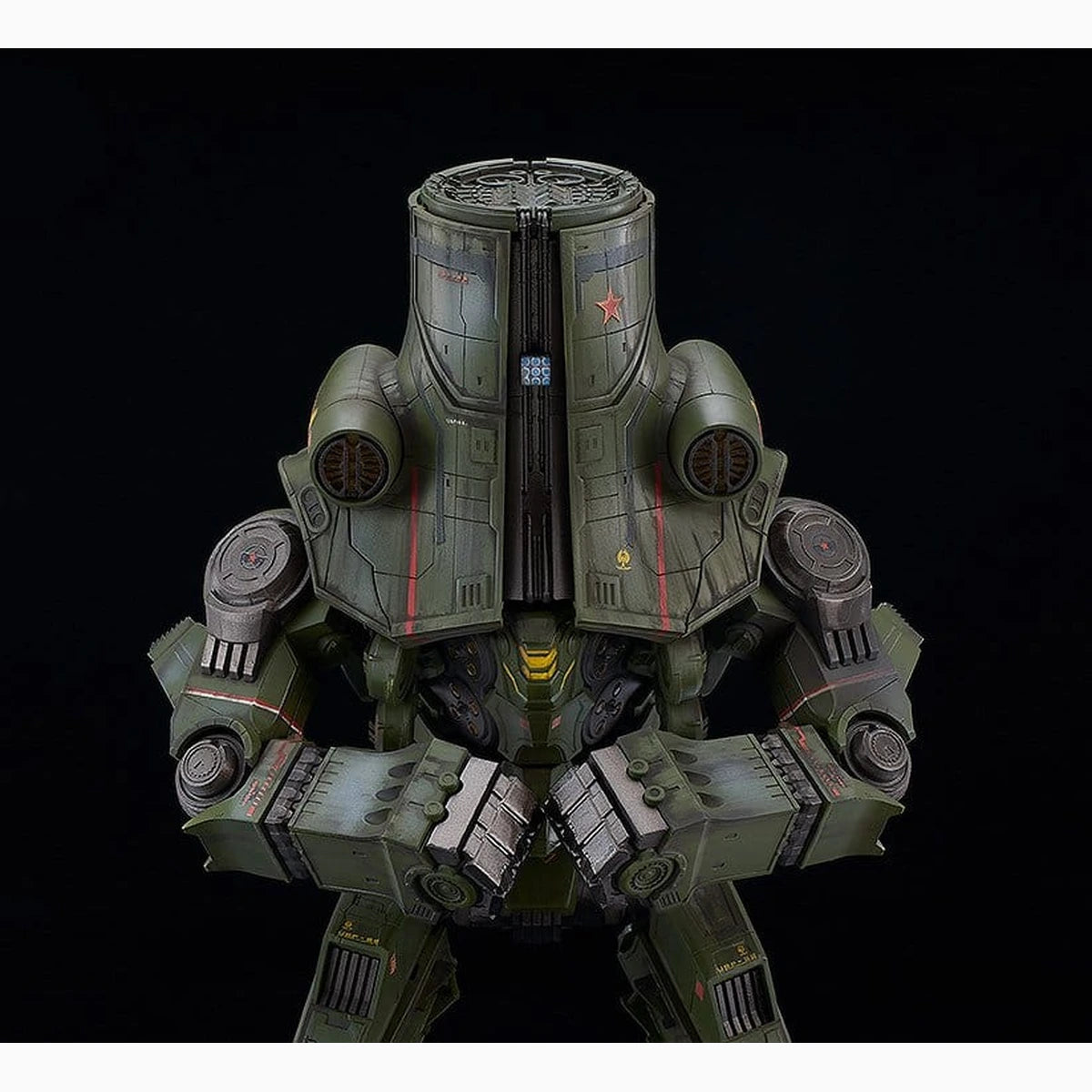 Pacific Rim Plastic Model Kit Moderoid Cherno Alpha 22 cm - Image 4