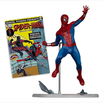 Spider-Man: Brand New Day (2026) Marvel Studios Statuette 1/6 Spider-Man 24 cm - Image 3