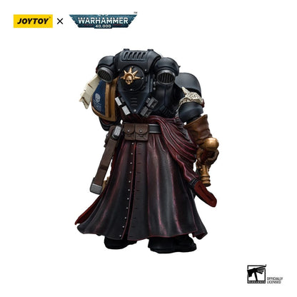 Warhammer 40k figurine 1/18 Ultramarines Judiciar 12 cm - Image 3