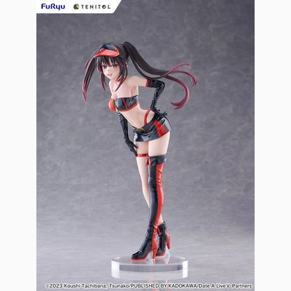 Date A Live V figurine PVC Tenitol Tall Kurumi Tokisaki Race Queen Ver. 29 cm - Image 4