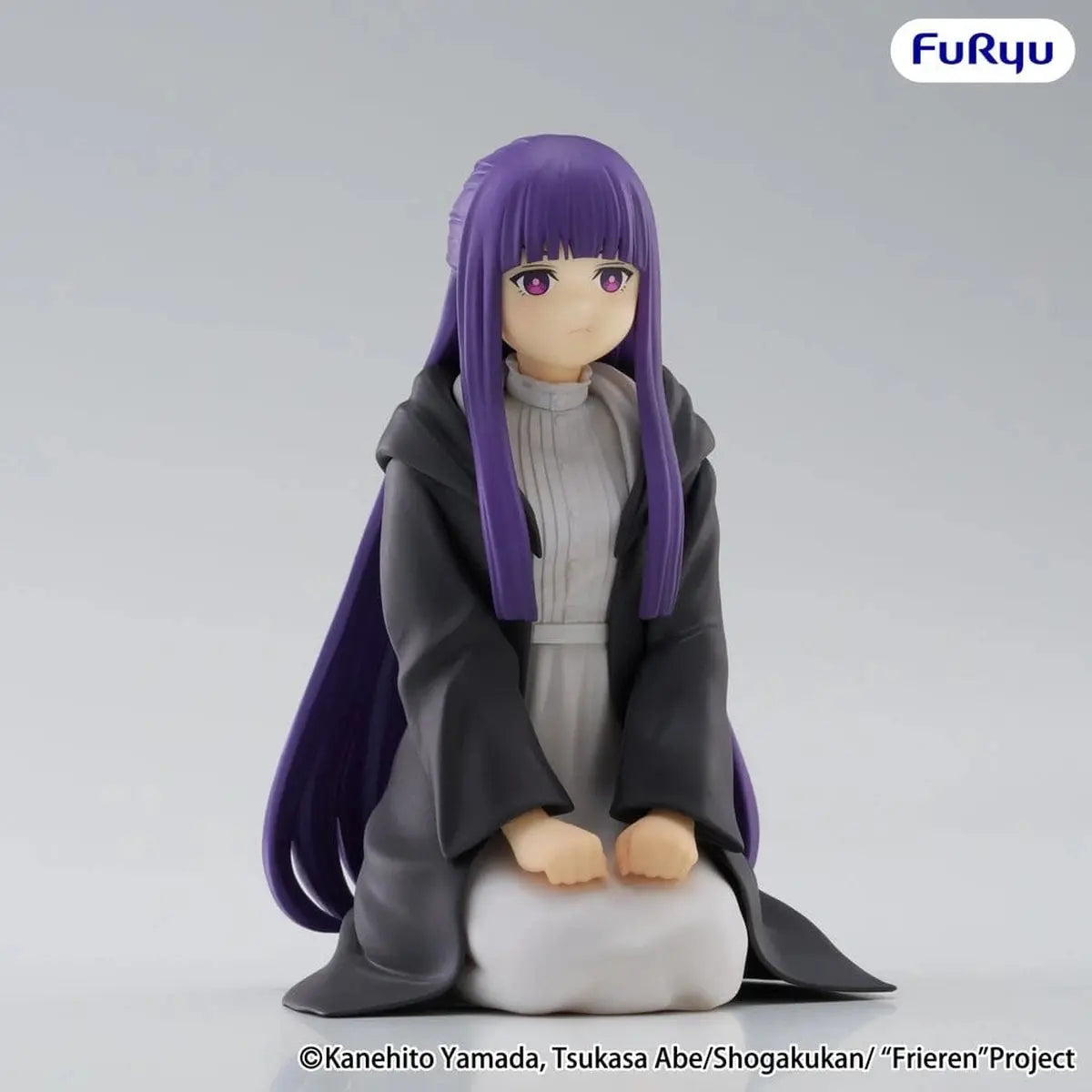 Frieren: Beyond Journey's End figurine PVC Noodle Stopper Fern Sulky Ver. 9.5 cm - Image 7