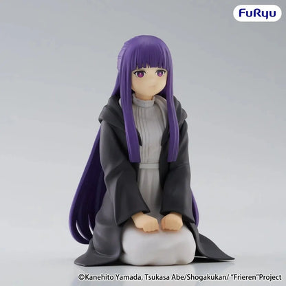 Frieren: Beyond Journey's End figurine PVC Noodle Stopper Fern Sulky Ver. 9.5 cm - Image 7