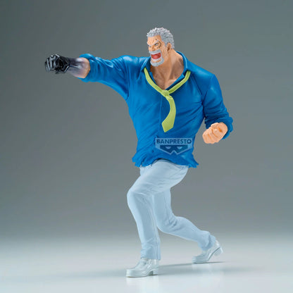 One Piece Battle Record Collection Monkey D Garp 15cm W127 - Image 2