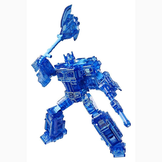 Transformers Age of the Primes Voyager Class figurine Energon Optimus Prime 17 cm - Image 1