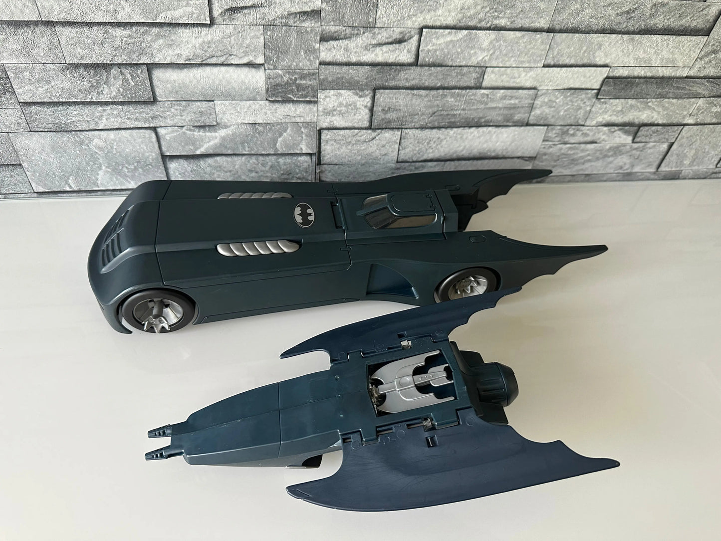 Batmobile 1993 - Batman The Animated Series Kenner