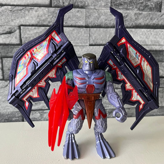 Goliath Hard Wired / Gargoyles 1995 - Rue Du Retro