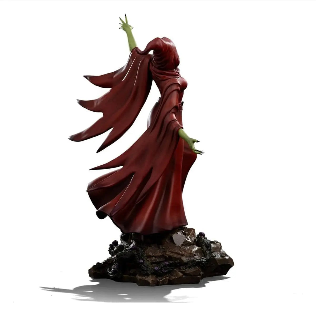 Les Maîtres de l'univers statuette 1/10 Art Scale Shadow Weaver 23 cm - Image 7