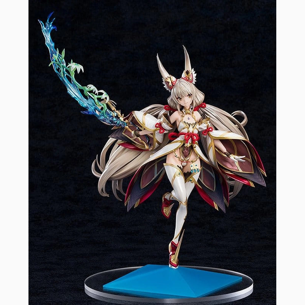 Xenoblade Chronicles 2 figurine PVC 1/7 Nia 31 cm - Image 4