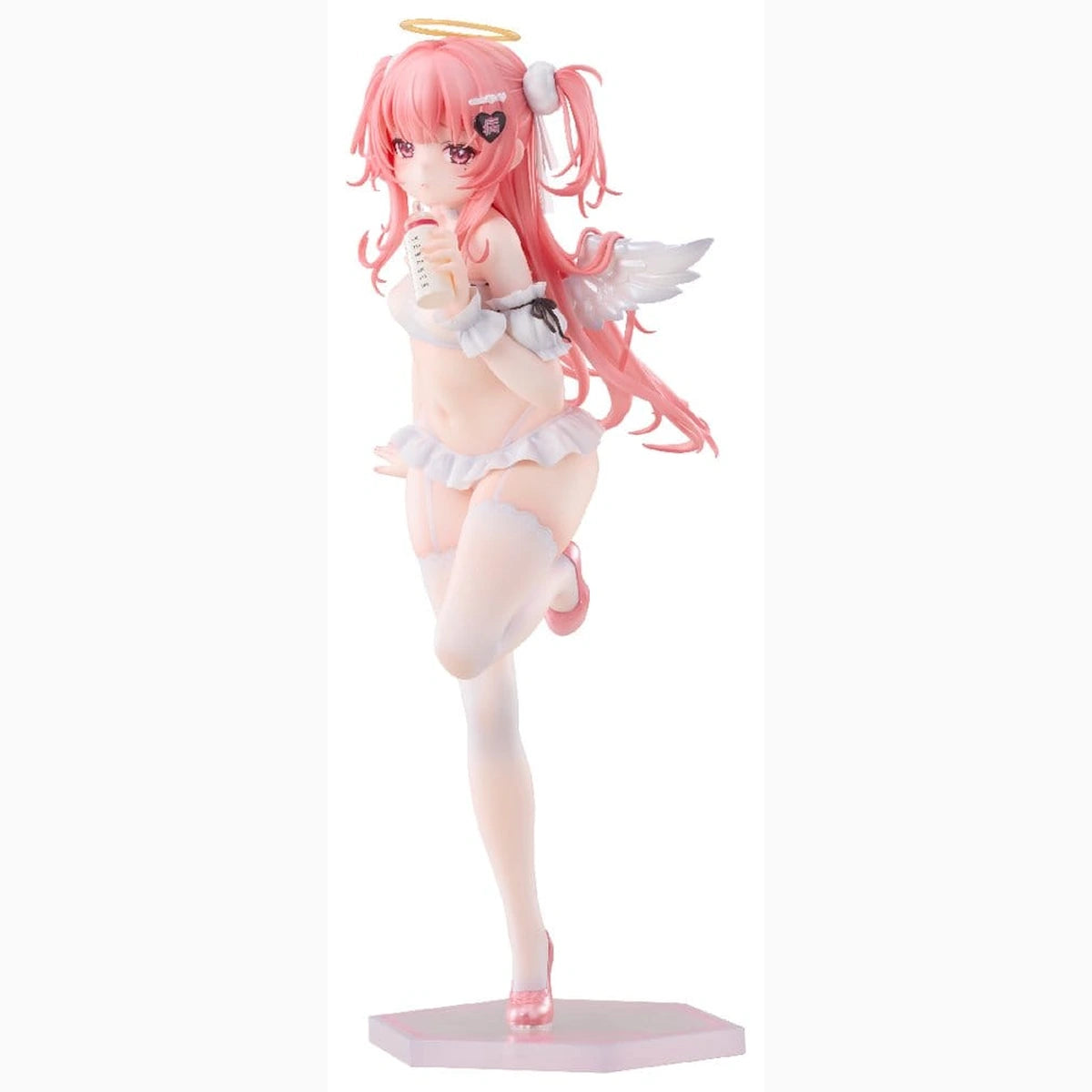 Original Character figurine PVC 1/6 Aimu Illustrated by RIKO 29 cm - Image 1