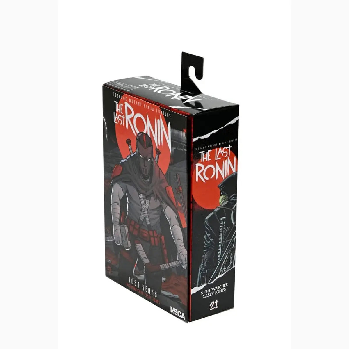 Tortues Ninja (The Last Ronin The Lost Years) figurine Casey (Nightwatcher) 18 cm - Image ajoutée 19