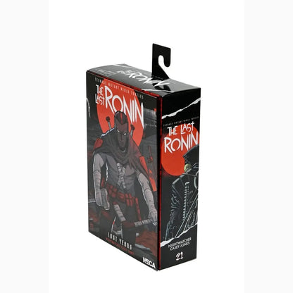 Tortues Ninja (The Last Ronin The Lost Years) figurine Casey (Nightwatcher) 18 cm - Image ajoutée 19