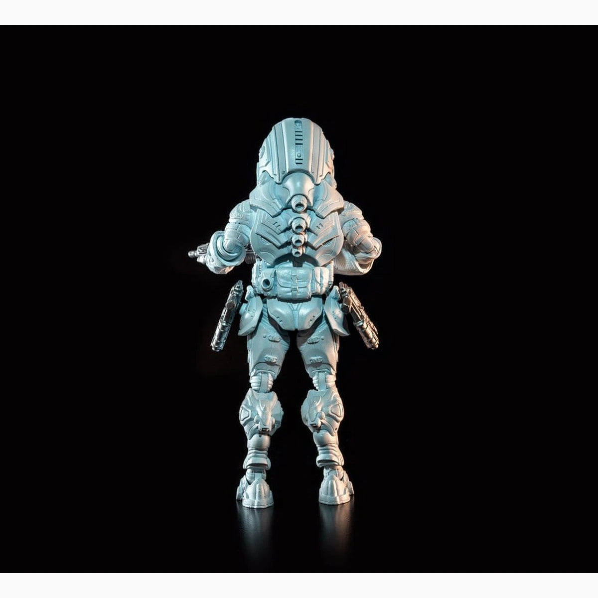 Cosmic Legions figurine T.U.5.C.C. Science Officer Legion Builder - Image 6