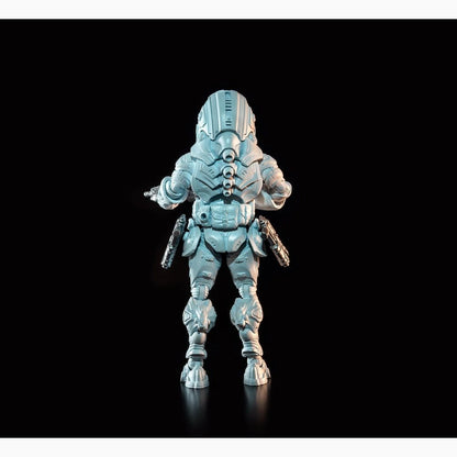 Cosmic Legions figurine T.U.5.C.C. Science Officer Legion Builder - Image 6