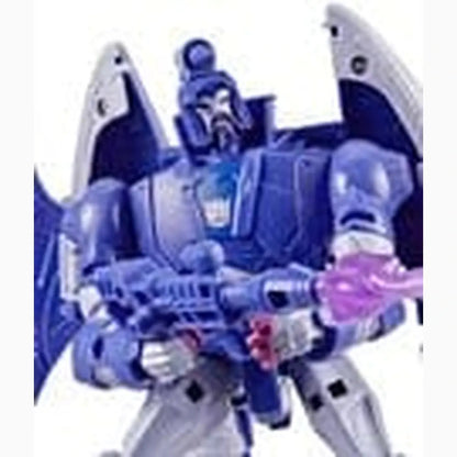 The Transformers: The Movie Studio Series Voyager Class figurine MTMTE Collection: Scourge 17 cm - Image 2