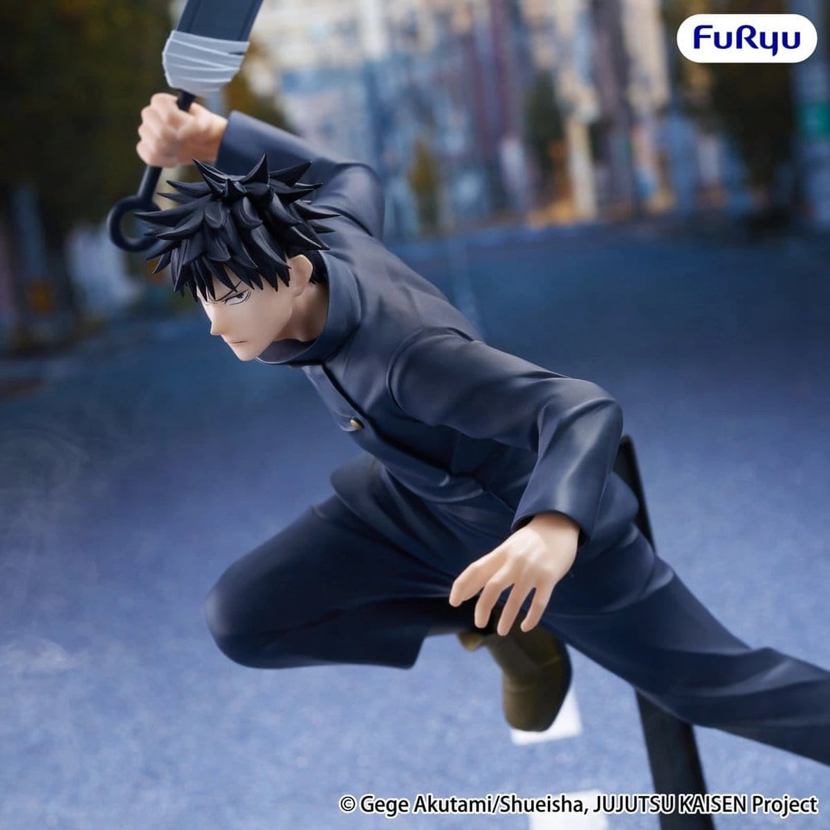 Jujutsu Kaisen figurine PVC Trio-Try-iT -Megumi Fushiguro- 25 cm - Image 4