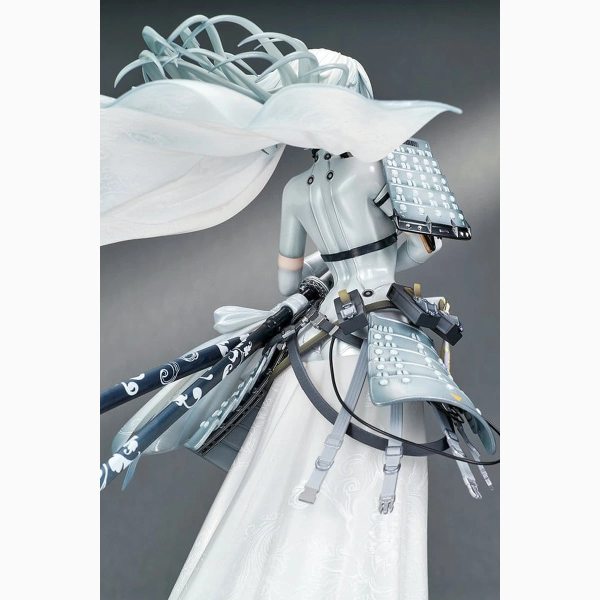 Original Character figurine PVC 1/7 SWAV Tactical Bride - Awayuki 25 cm - Image 6