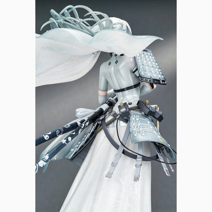 Original Character figurine PVC 1/7 SWAV Tactical Bride - Awayuki 25 cm - Image 6