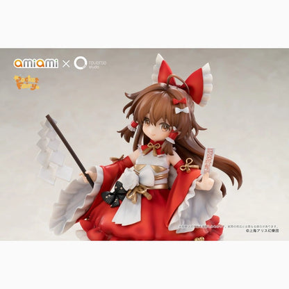 Touhou Project figurine PVC Reverse Palm Spirit Reimu Hakurei 15 cm - Image 4