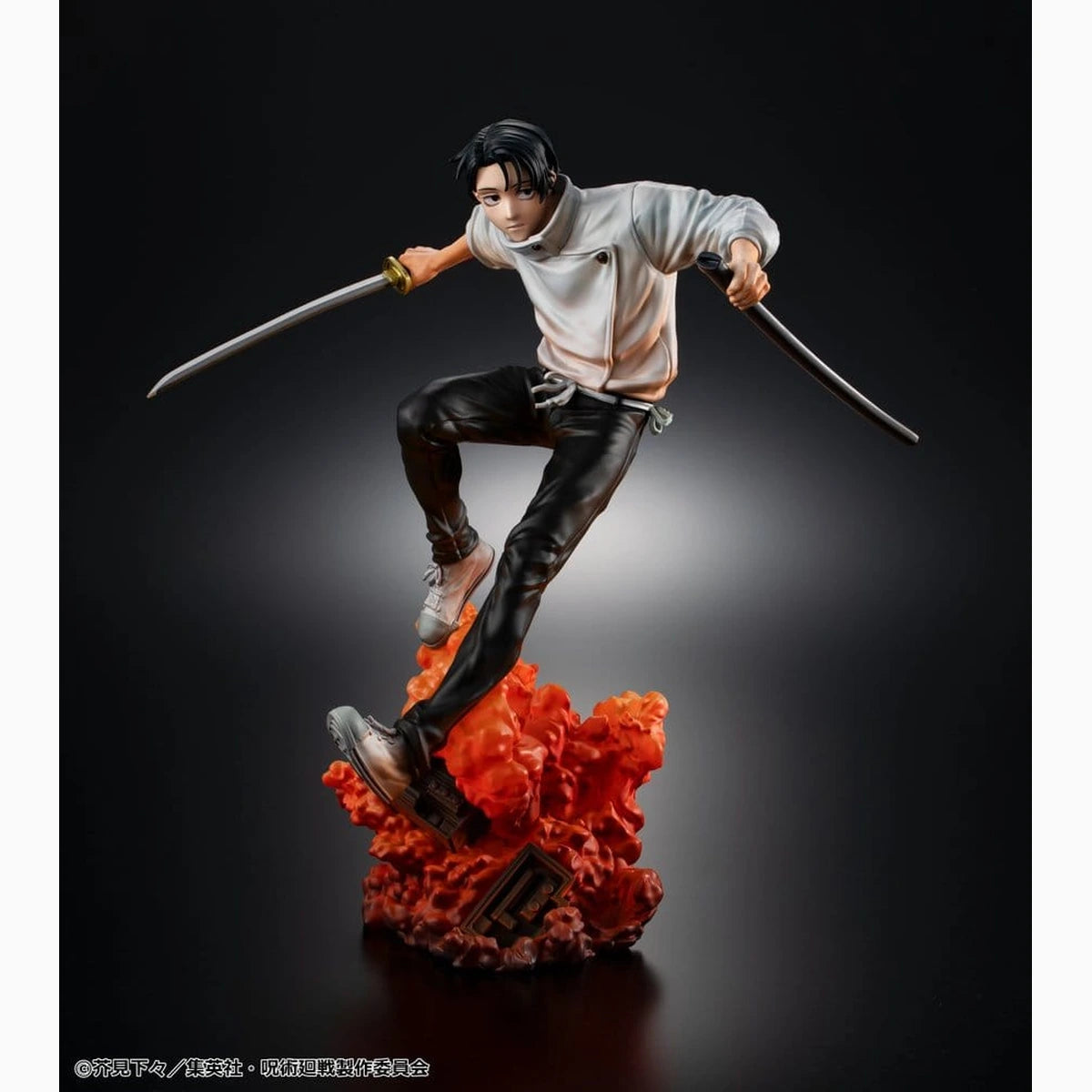 Jujutsu Kaisen figurine PVC The Culling Game Yuta Okkotsu 24 cm - Image 3