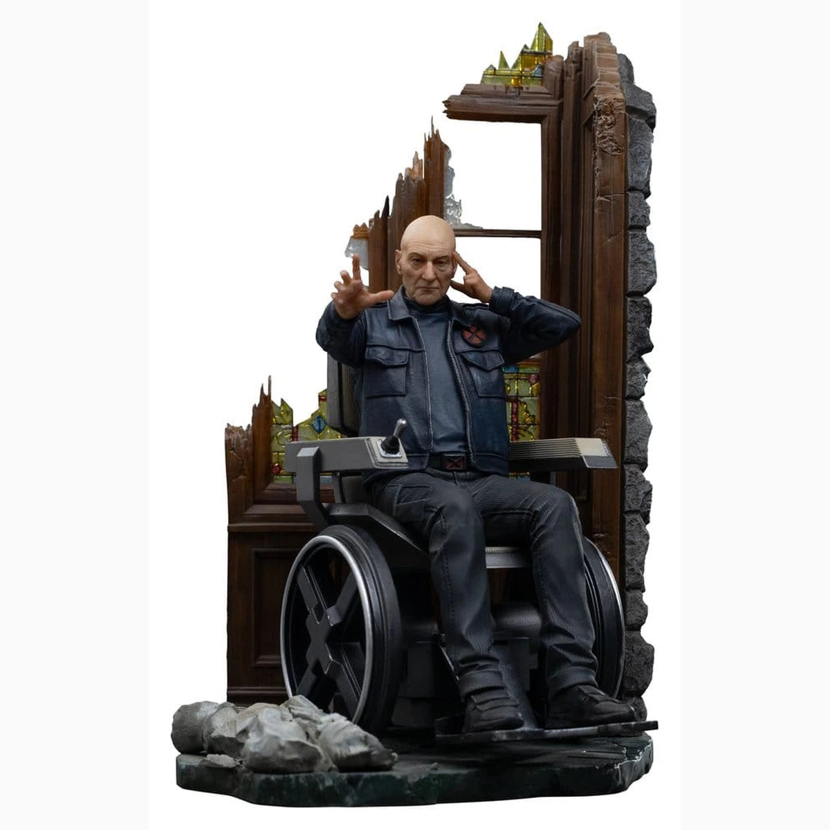 Avengers: Doomsday statuette 1/10 Art Scale Professor Xavier 30 cm - Image 1