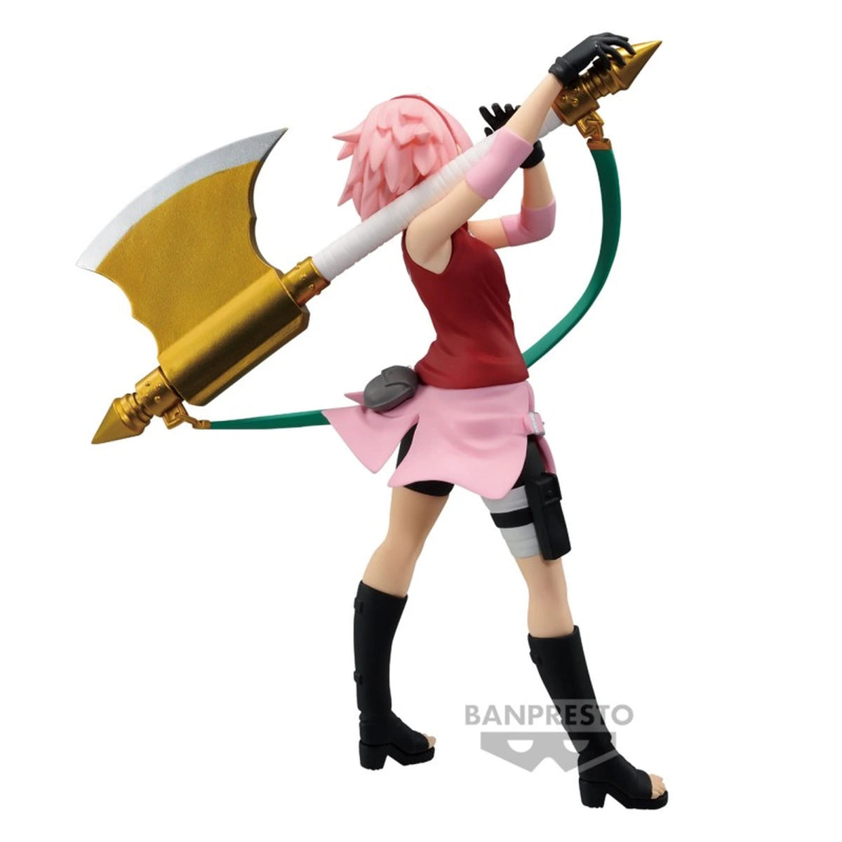 NARUTO - NARUTOP99 FIGURE - HARUNO SAKURA - Image 3