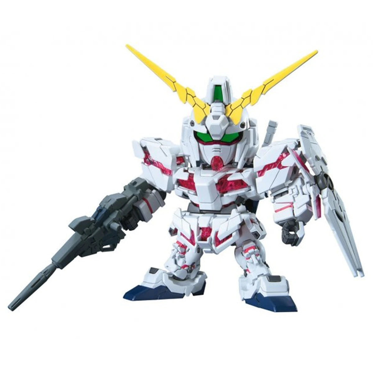 Gundam Gunpla SDBB 360 RX-0 Unicorn Gundam - Image 1