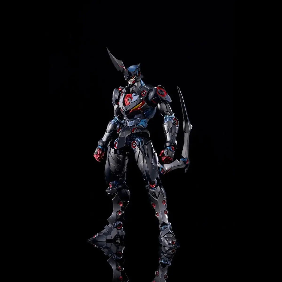 Tengen Toppa Gurren Lagann figurine Kuro Kara Kuri Lazengann 21 cm - Image 1