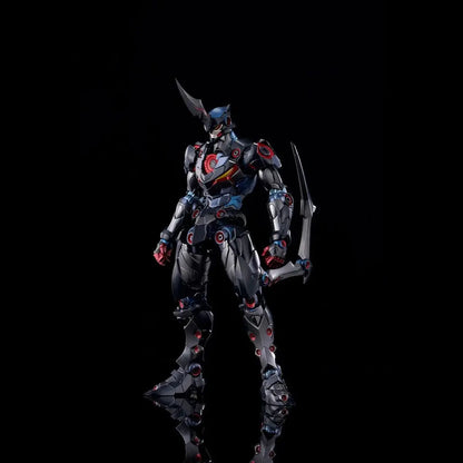 Tengen Toppa Gurren Lagann figurine Kuro Kara Kuri Lazengann 21 cm - Image 1