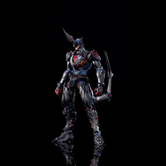 Tengen Toppa Gurren Lagann figurine Kuro Kara Kuri Lazengann 21 cm - Image 1