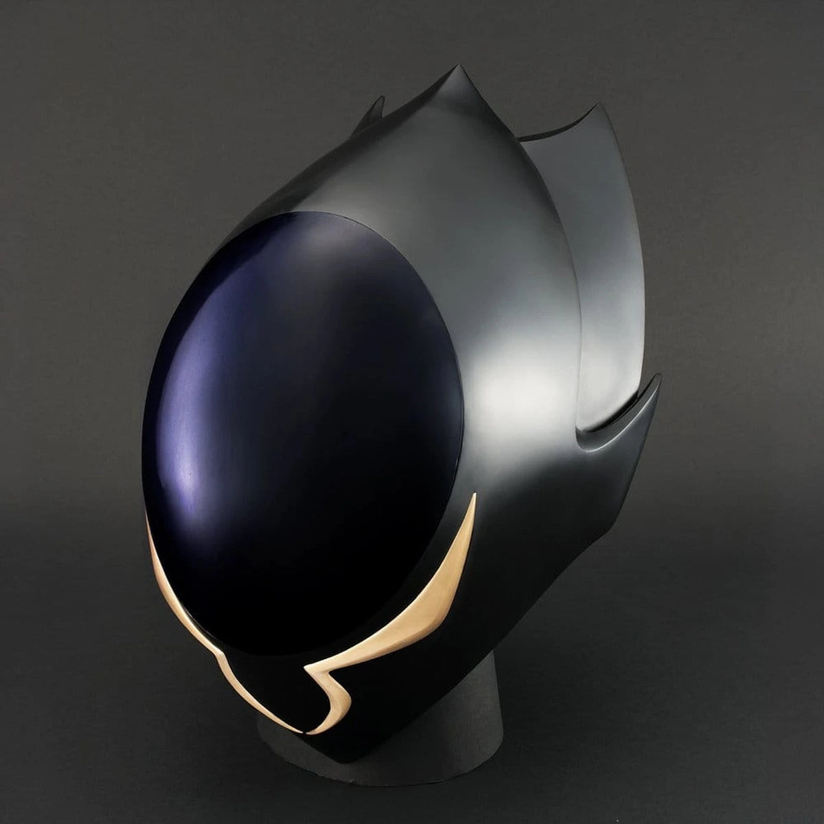 Code Geass Lelouch of the Rebellion Full Scale Works Réplique 1/1 Zero's Mask 35 cm (Repeat) - Image 3