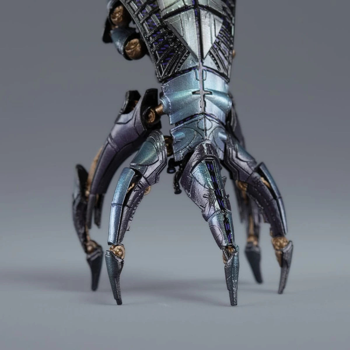 Mass Effect réplique Reaper Sovereign 20 cm - Image 4